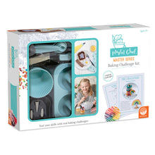 Load image into Gallery viewer, Playful Chef Master Series Baking Challenge Kit