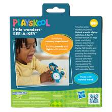 Load image into Gallery viewer, Playskool Little Wonders – See-A-Key