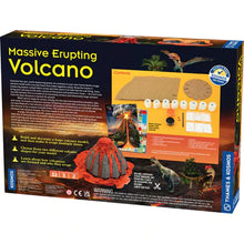 Load image into Gallery viewer, Massive Erupting Volcano