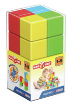 Load image into Gallery viewer, GeoMag Magicube (8pc)