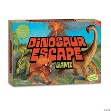 Load image into Gallery viewer, Dinosaur Escape