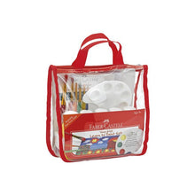 Load image into Gallery viewer, Faber-Castell Young Artist Learn to Paint Set