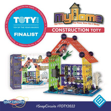 Load image into Gallery viewer, Snap Circuits My Home
