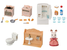 Load image into Gallery viewer, Calico Critters Playful Starter Furniture Set