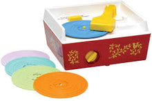 Load image into Gallery viewer, Fisher Price Music Box Record Player