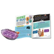 Load image into Gallery viewer, Klutz Rocks, Gems & Geodes