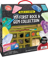 Load image into Gallery viewer, Klutz Jr. My First Rock & Gem Collection