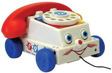Load image into Gallery viewer, Fisher Price Chatter Telephone