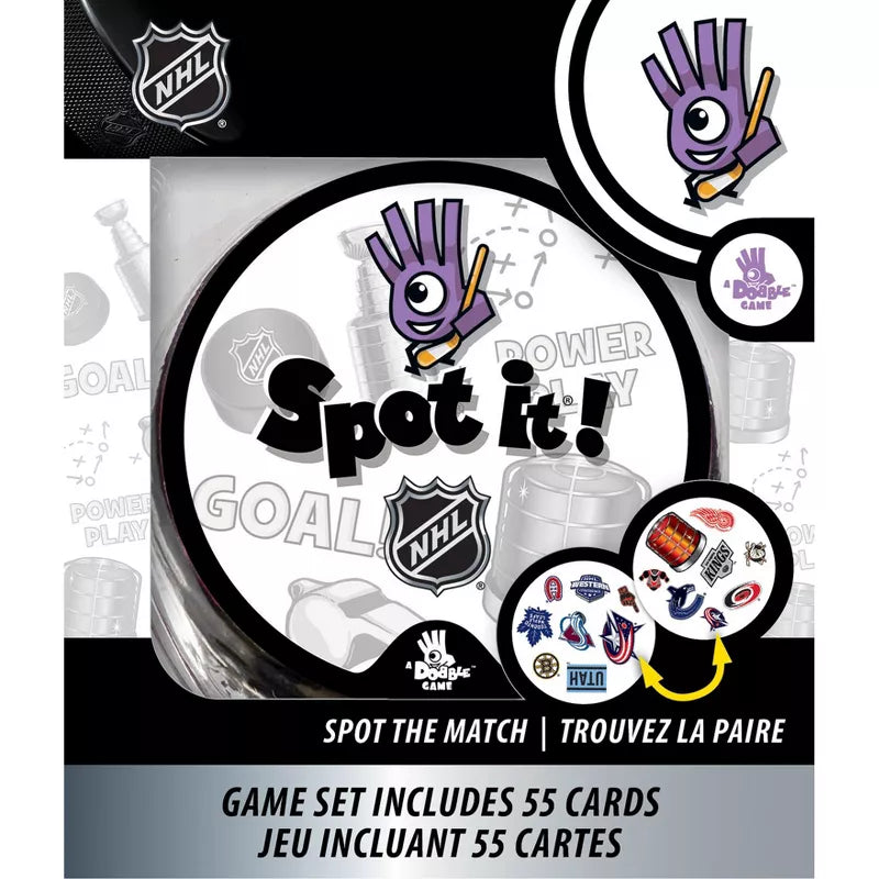 NHL Spot It!