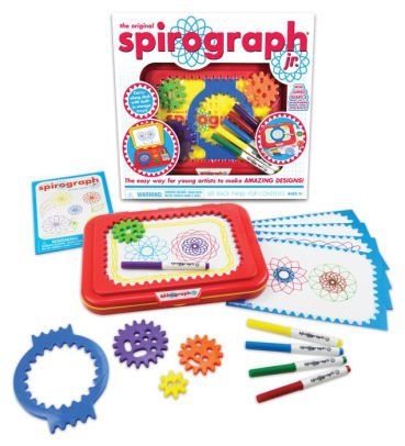 Kahootz Spirograph Jr.