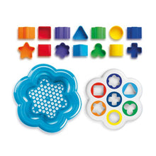 Load image into Gallery viewer, Quercetti Daisy Shape Sorter
