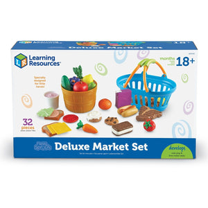 New Sprouts Deluxe Market Set