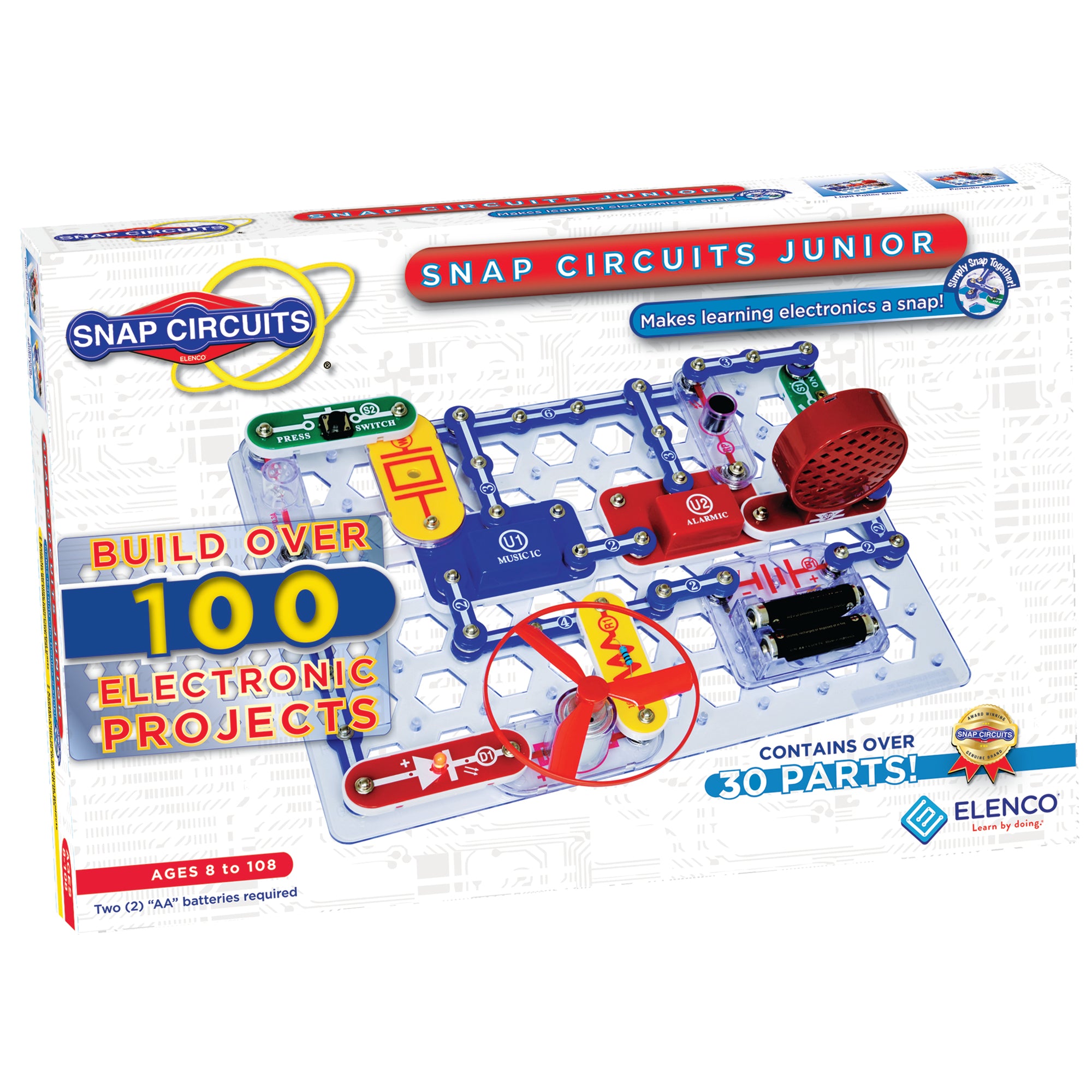 Elenco Snap Circuits Junior
