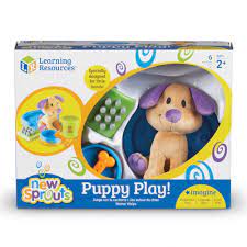 New Sprouts Puppy Play